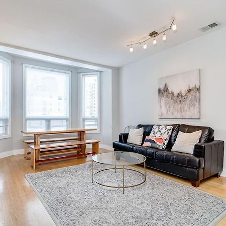 Cozy Beautiful Downtown Unit Chi In Prime River North Location Near Mag Mile - 2 Chicago Esterno foto